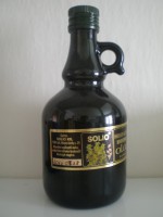 Solio - konopný olej 500 ml